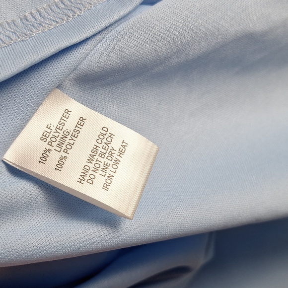 Lulus Afternoon Romance Dusty Blue Floral Print Ruffled Midi Dress Sz XL - Picture 14 of 15